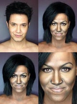 Make-Up Transformations