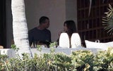 George Clooney & Stacy Keibler: Urlaub mit Cindy Crawford