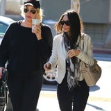 Demi Moore: Unterwegs in Fitness-Center