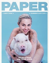 Miley Cyrus