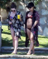 Ashlee Simpson hat schon ziemlich zugelegt