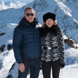 "Bond"-Dreh in Sölden