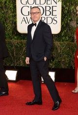 Golden Globes 2013: Christoph Waltz