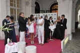 T-Mobile Empfang beim Life Ball