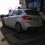 BMW 2er Active Tourer mit Allrad im Test