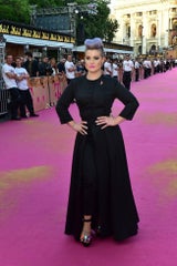 Kelly Osbourne