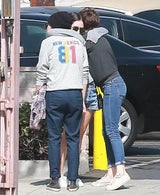 Kristen Stewart & Alicia Cargile: Läuft da was?