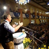 Politischer "Aschermittwoch" der FPÖ in Ried