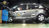Fotos: EuroNCAP-Crashtest Juni 2014