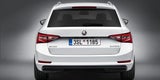 Das ist der neue Skoda Superb Combi