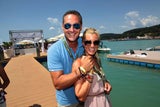HC Strache und seine schöne Andrea