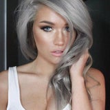 Beautytrend: Grannyhair