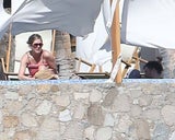 Jennifer Aniston relaxt mit Justin Theroux in Cabo