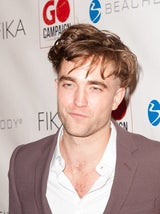 Robert Pattinson