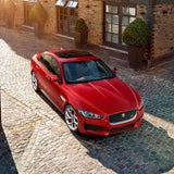 Fotos vom neuen Jaguar XE