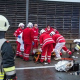 Ein Toter bei Crash auf A1