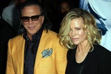 Kim Basinger & Mickey Rourke (2009)