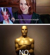 Twitter-Gemeinde leidet mit Leonardo DiCaprio