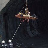 Mann stürzt von Pilgrambrücke in Wienfluss