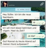 Seite zeigt peinliche WhatsApp-Pannen
