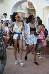Rihanna: In Einkaufslaune