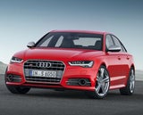 Fotos von der neuen Audi A6-Familie