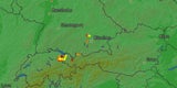 Schwere Unwetter-Schäden im Burgenland