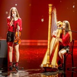 Harfonie bei "Die große Chance"