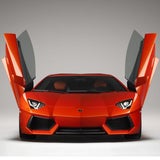 Bilder vom Lamborghini Aventador LP700-4