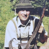 Das ist der Wilderer Alois Huber