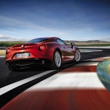 Fotos vom Alfa Romeo 4C