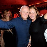So feierten unsere VIPs
