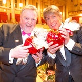 Promis am Bonbonball
