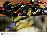 Lotus präsentierte neuen F1-Boliden