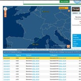 Airbus in Frankreich abgestürzt