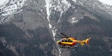 Airbus in Frankreich abgestürzt