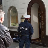 Bewaffneter Überfall auf Juwelier