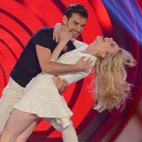 Larissa Marolts sexy Tanzauftritt bei Florian Silbereisen