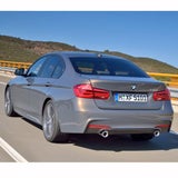 Fotos vom "neuen" BMW 3er (2015)