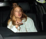 Lindsay Lohan - Alkoholrückfall?