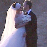Anne Hathaway: Strahlende Braut