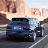 Fotos vom Porsche Cayenne (2015)
