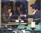 "50 Shades of Grey": Erste Set-Bilder