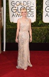Silver Globes