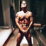 Robbie strippt vor Austro-Konzerten