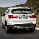 Das ist der völlig neue BMW X1