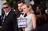 Golden Globes: Stars gegen Terror