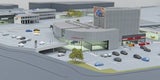 Wien bekommt neues Mega-Autohaus