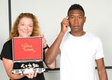 David Alaba wird zur Wachsfigur