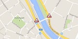 Bauern-Demo in Wien mit Mega-Milchsee